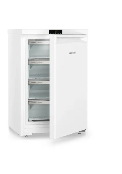 Liebherr TG14VE04 55cm Freezer - White_empty drawers