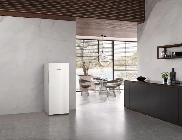 Miele FN 4322 D WS-1 Freestanding Freezer with NoFrost, SideOpen and XXL Box_room view