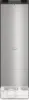 Miele KFN 4795 AD BST Freestanding Fridge Freezer in BlackSteel with with DailyFresh, NoFrost and DynaCool _reverse