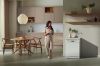 Miele G7600 SC WH Freestanding Full Size Dishwasher with AutoDos_room view