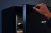 Miele KWT 4584 E Freestanding Wine Storage Unit with Temperature Zone, ActiveHumidity and Door Lock_door open