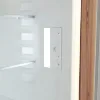 Miele KU 7015 D Built Under Fridge with LED Lighting and Split Door Shelves_control