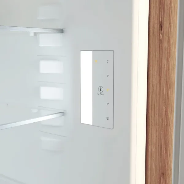 Miele KU 7016 D Built Under Compact Refrigerator_controls