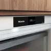 Miele FNUS 7040 D Integrated Compact Freezer with NoFrost, SoftClose and SuperFreeze_controls