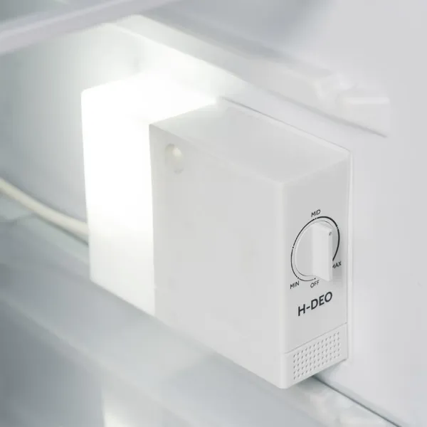 Sensis RFUCF01L54EW 54.8cm Undercounter Larder Fridge - White_controls