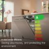 Miele G7650 SCVi Full Size Integrated Dishwasher with AutoDos and PowerDisk_a rated energy