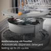 Miele G7650 SCVi Full Size Integrated Dishwasher with AutoDos and PowerDisk_autodos