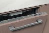 Miele G7185 SCVi XXL Full Size XXL Integrated Dishwasher with AutoDos in Stainless Steel_open door