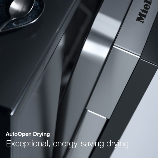 Miele G5790 SCVi SL 45cm Slimline Integrated Dishwasher in Stainless steel/CleanSteel_autoopen drying