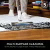 Shark IZ380UKT PowerPro Pet Cordless Stick Vacuum Cleaner - 60 Minutes Run Time - Java Metallic_multi-surface cleaning