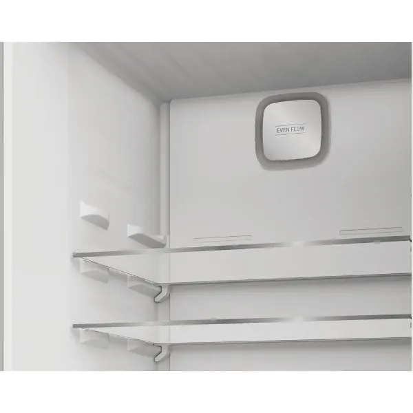 Hotpoint HPK 26362 XP5UK Dual No Frost 60/40 Fridge Freezer With Evenflow - Silver_fridge
