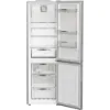 Hotpoint HPK 26362 XP5UK Dual No Frost 60/40 Fridge Freezer With Evenflow - Silver_interior