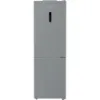 Hotpoint HPK 26362 XP5UK Dual No Frost 60/40 Fridge Freezer With Evenflow - Silver_main