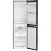 Hotpoint HPKH 1261 XBR4UK No Frost 50/50 Fridge Freezer - Dark Grey_interior empty