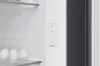 Samsung RS70F66KCFEU 91cm Side by Side American Fridge Freezer - Black_controls