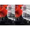 AEG FSB54907Z Integrated Dishwasher - 14 Place Settings_shelves