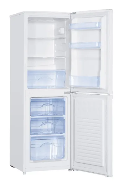 IceKing IK8951EW 48cm 50/50  Fridge Freezer - White_interior