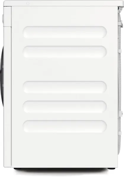 Miele WEB365 WCS 8kg 1400 Spin Washing Machine - Lotus White_side