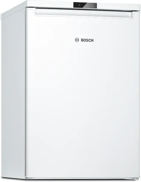 Bosch GTV15NWEBG 56cm Under Counter Freezer in White_main