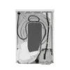 Schonhaus TDSHF018A3W 8kg Heat Pump Tumble Dryer - White_reverse