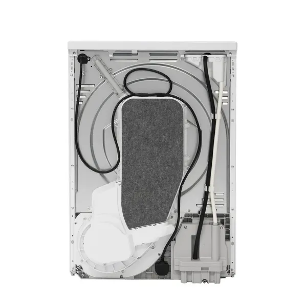 Schonhaus TDSHF018A3W 8kg Heat Pump Tumble Dryer - White_reverse