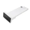 Schonhaus TDSHF018A3W 8kg Heat Pump Tumble Dryer - White_water