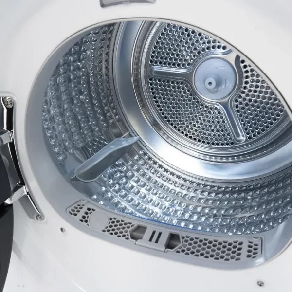 Schonhaus TDSHF018A3W 8kg Heat Pump Tumble Dryer - White_interior