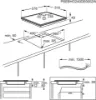 AEG TN64IA00XB 57.6cm Induction Hob_dimensions
