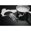 AEG TN64IA00XB 57.6cm Induction Hob_wipe up spills