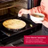 Neff B3ACE4AG3B 59.4cm Built In Electric Single Oven - Graphite Grey_circo therm intensive