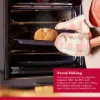 Neff B6ACH7AG7B 59.4cm Built In Electric Single Oven - Graphite Grey_bread baking