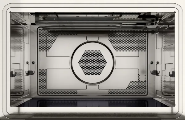 Neff C1AMG84N1B 44 Litres Built In Microwave Oven - Stainless Steel_interior