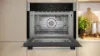 Neff C1AMG84N1B 44 Litres Built In Microwave Oven - Stainless Steel_door open