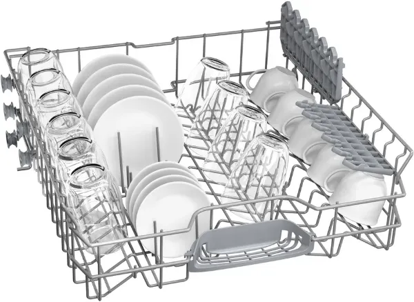 Bosch SMS26AW08G 60cm Freestanding Dishwasher_top basket