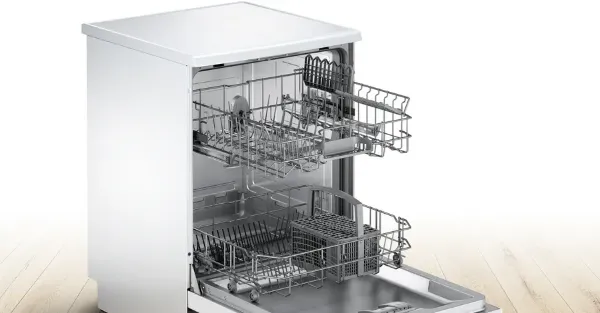 Bosch SMS26AW08G 60cm Freestanding Dishwasher_baskets