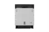 Schonhaus DWSI0115FSB Built In Dishwasher - 15 Place Settings_front view