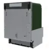 Schonhaus DWSI0115FSB Built In Dishwasher - 15 Place Settings_door closed