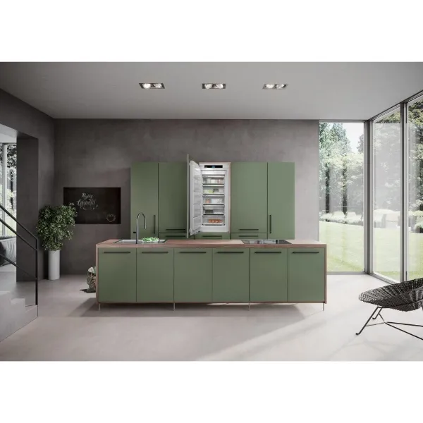 Liebherr SIFNdi 4155 Prime NoFrost Integrated Freezer_room view