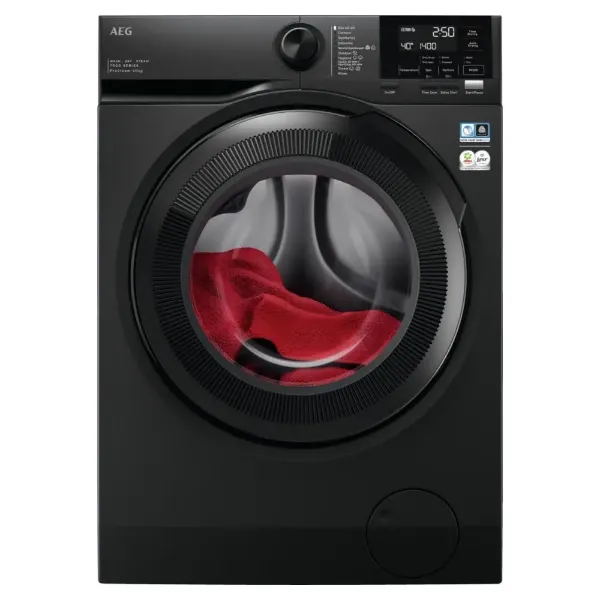 AEG LWR7196U4B 7000 9kg ProSteam® Condenser Washer Dryer_main