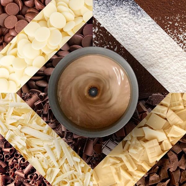 Dualit Hot Chocolate Maker & Milk Frother