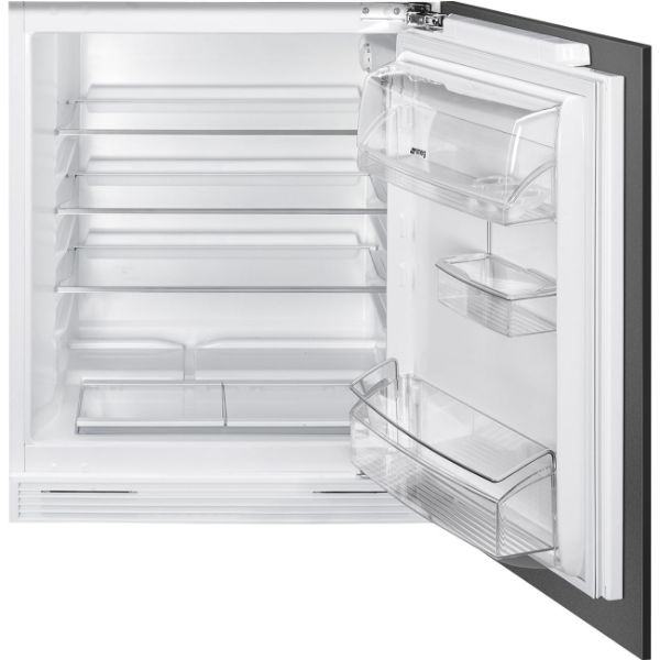 Smeg UKU8L080DE 60cm Integrated Under Worktop Larder main