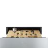 Smeg CPS315X 15cm Height Classic Sommelier Drawer in Stainless steel _ front view