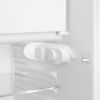 Smeg FAB10LCR6 55cm 50s Style Fridge Freezer Minibar Left Hand Hinge In Cream_close