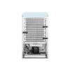 Smeg FAB10RPB5 55cm Fridge with Icebox Right Hand Hinge In Pastel Blue _back
