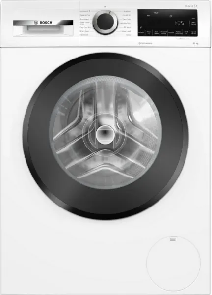 Bosch WGG254Z1GB 10kg 1400 Spin Washing Machine - White_main