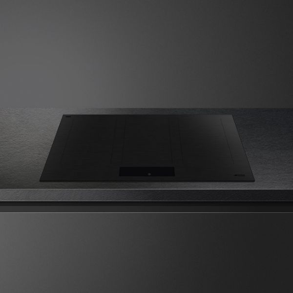Smeg SIM3864MB 80cm Induction Auto-Vent 2.0 Hob Matte Black main 3