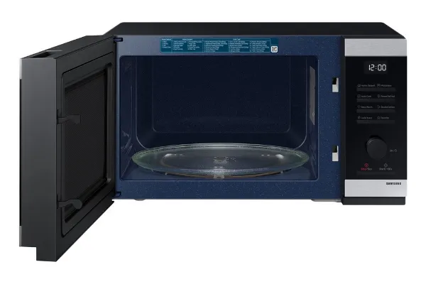 Samsung MS32DG4504ATE3 32L Solo Microwave Oven with Triple Distribution System - STSS_interior