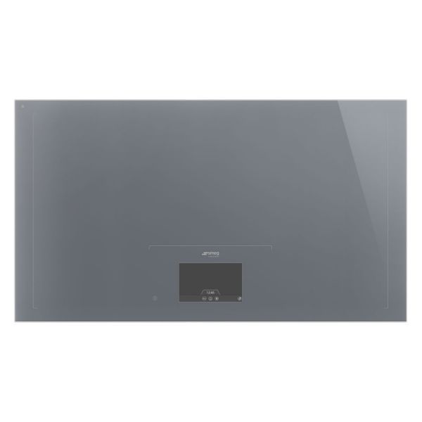 Smeg SIA1963DS 90cm AREA Induction Hob Silver main 2