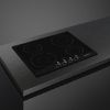 Smeg SI964NM 60cm Victoria Induction Hob with Black frame counter
