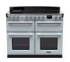Rangemaster 15304 Estel Deluxe 110 Induction Range Cooker in Misty Blue with Chrome Trim - ESDLB110EIPMSB/CM1_main